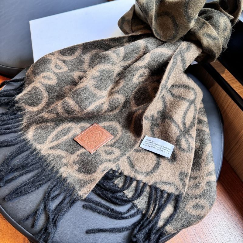 Loewe Scarf